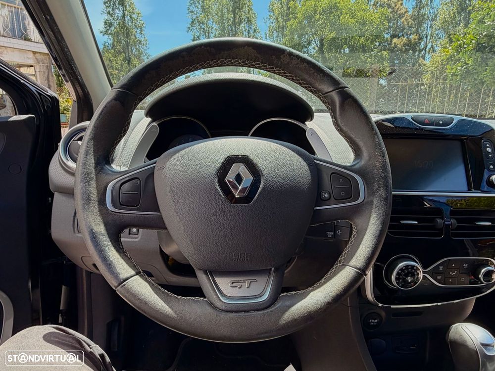 Renault Clio 1.2 TCe GT Line EDC - 32
