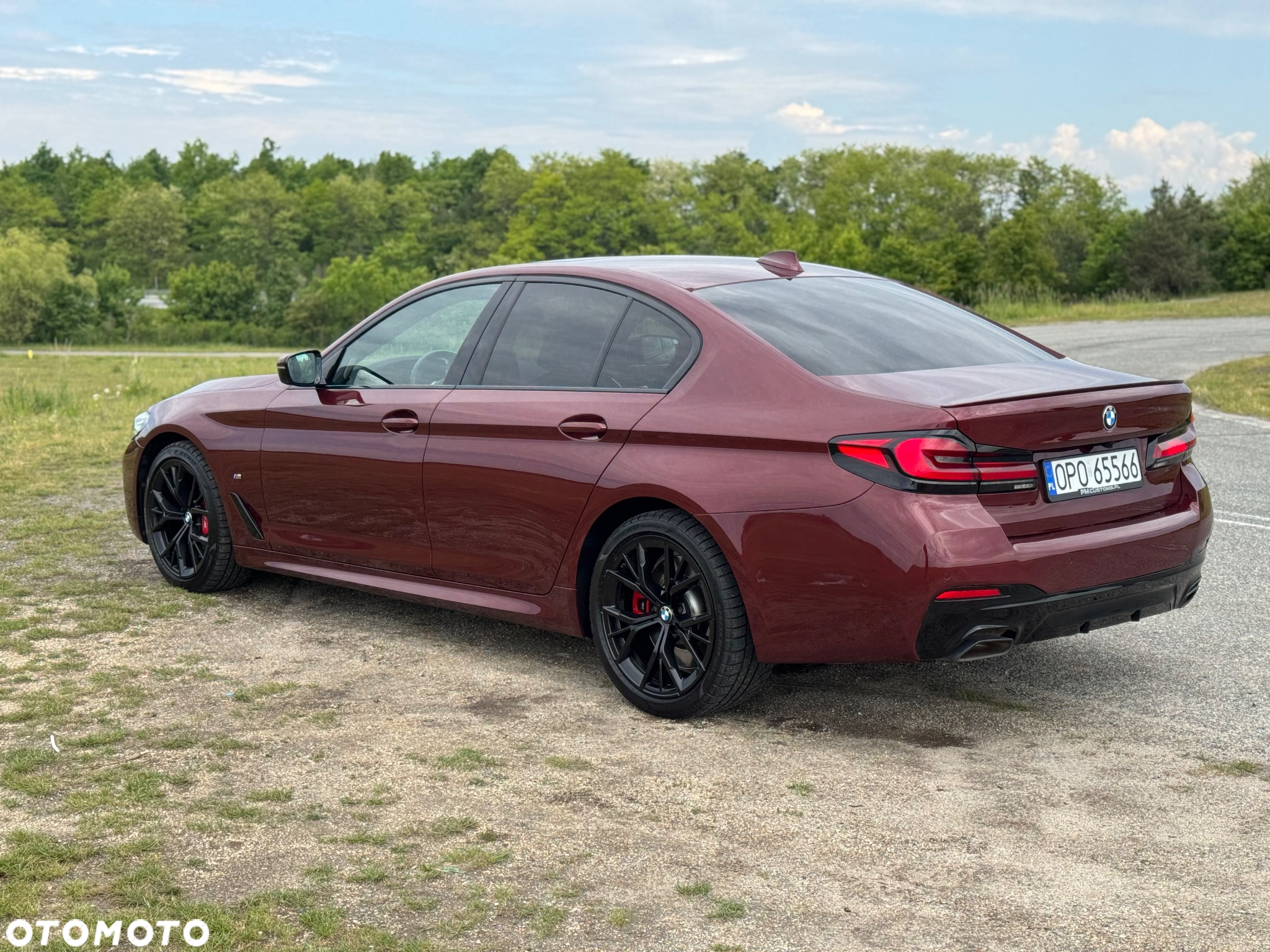 BMW Seria 5 - 4
