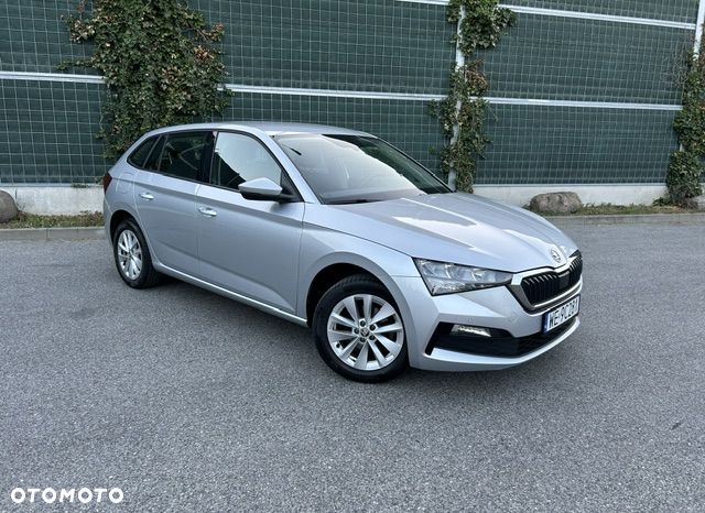 Skoda Scala 1.0 TSI Ambition - 9