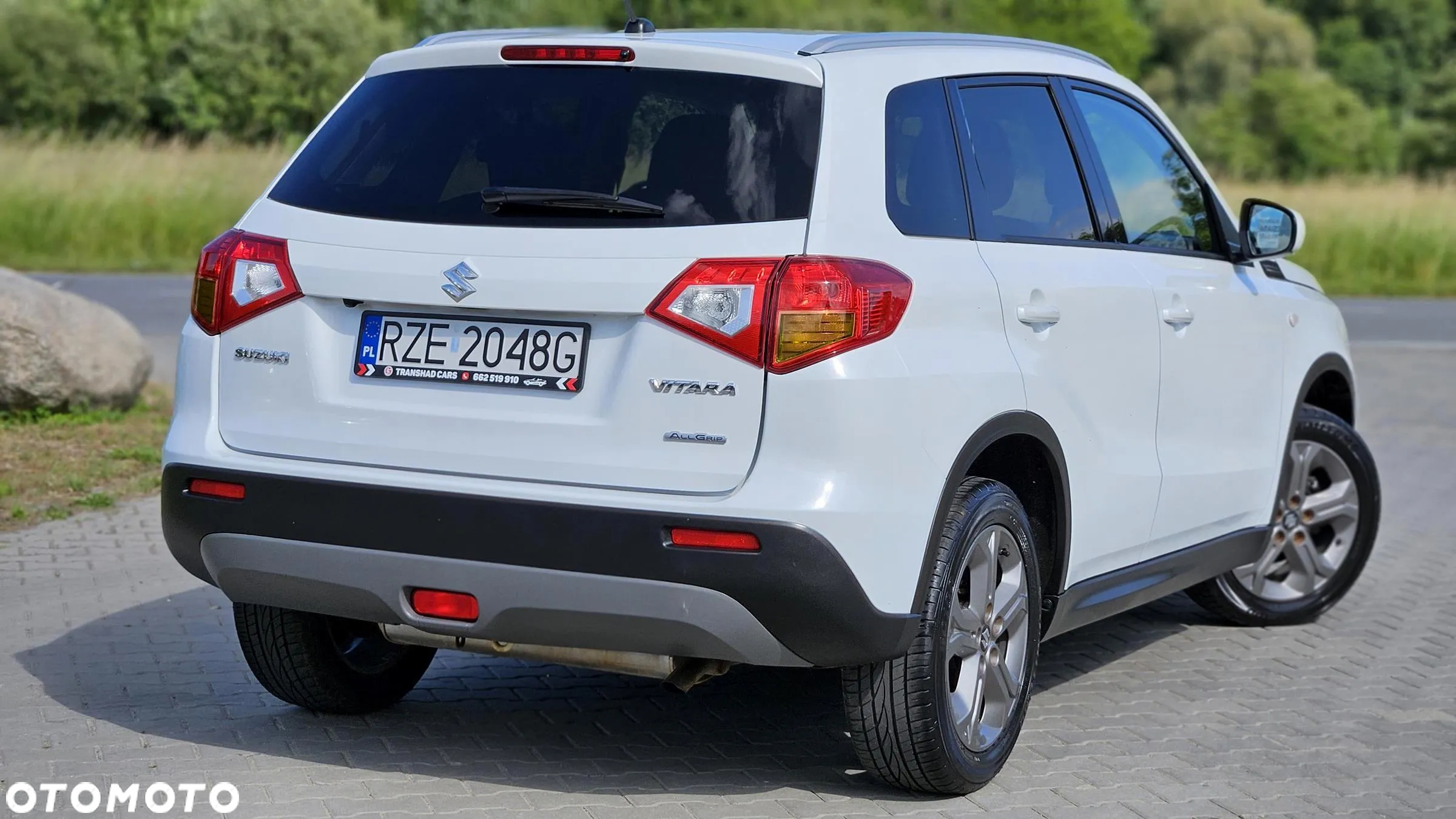 Suzuki Vitara 1.6 (4x4) Allgrip Comfort+ - 7