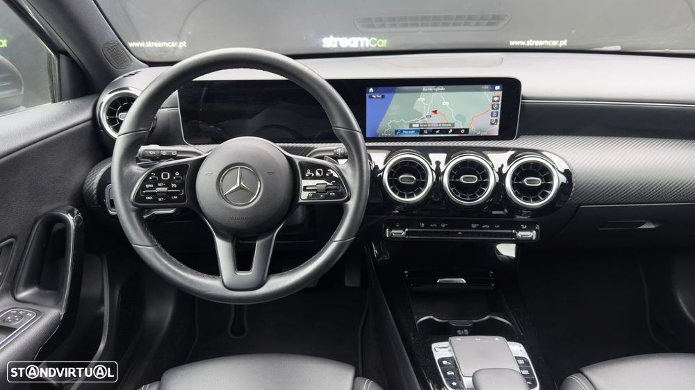 Mercedes-Benz A 180 d Progressive Aut. - 14