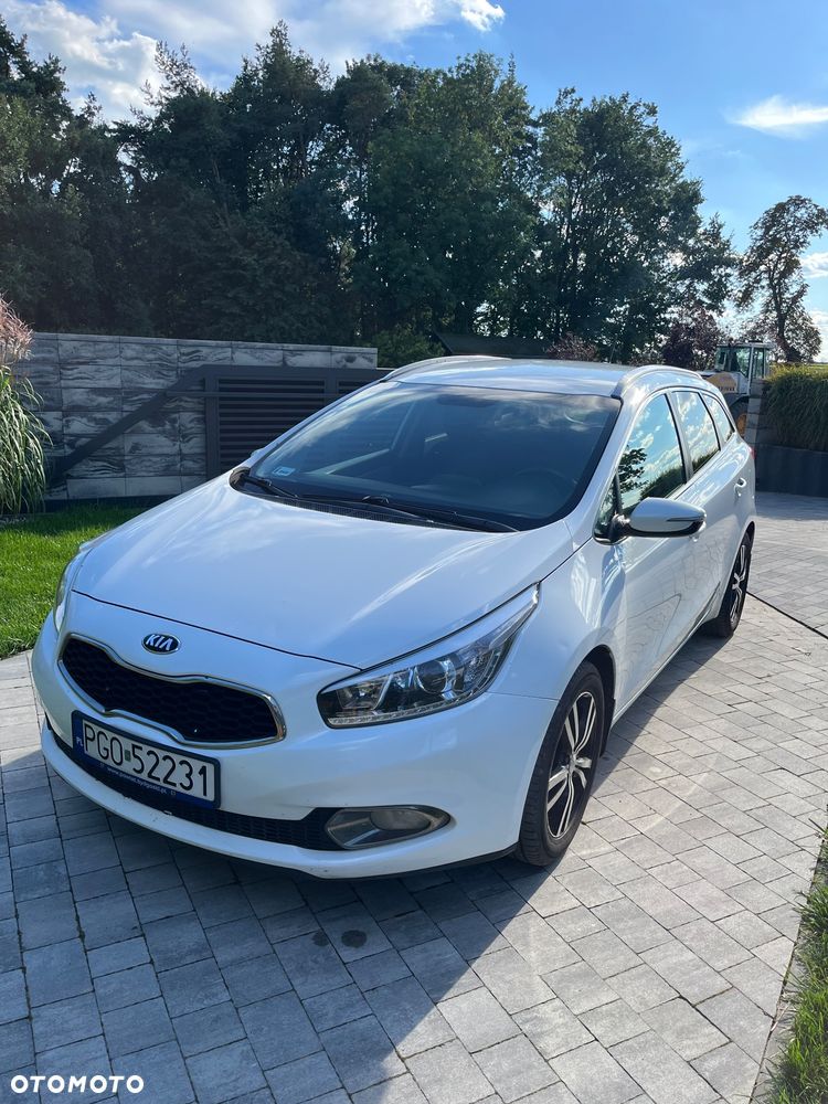 Kia Ceed - 2
