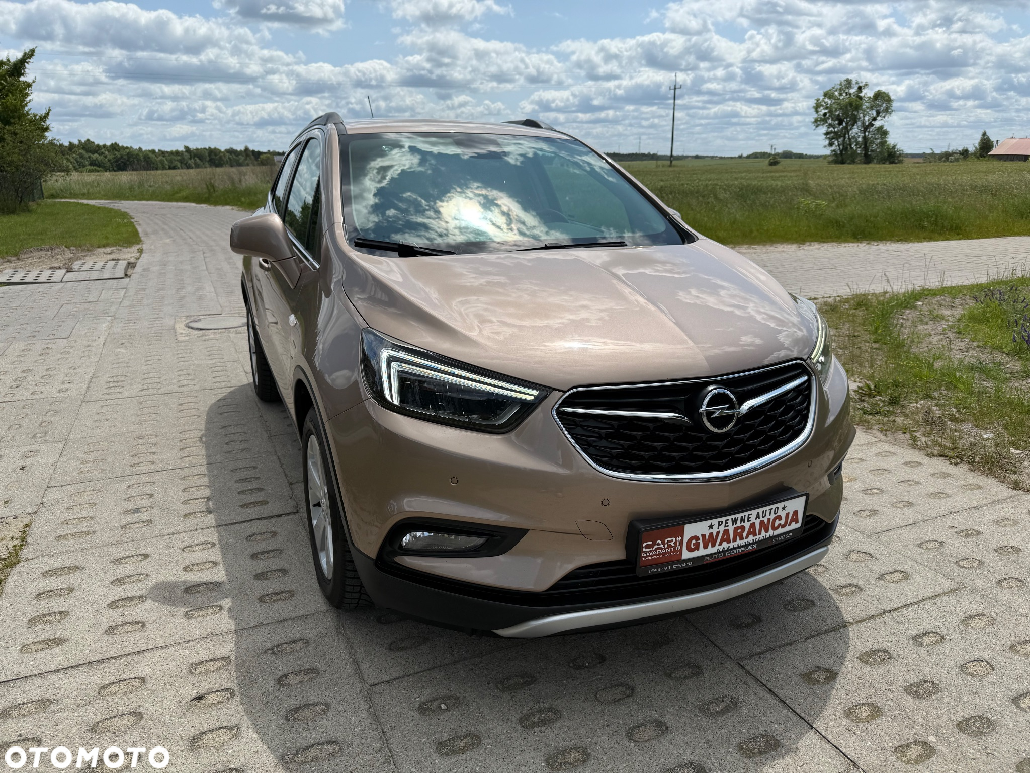 Opel Mokka X 1.6 CDTI Ultimate S&S 4x4 - 3