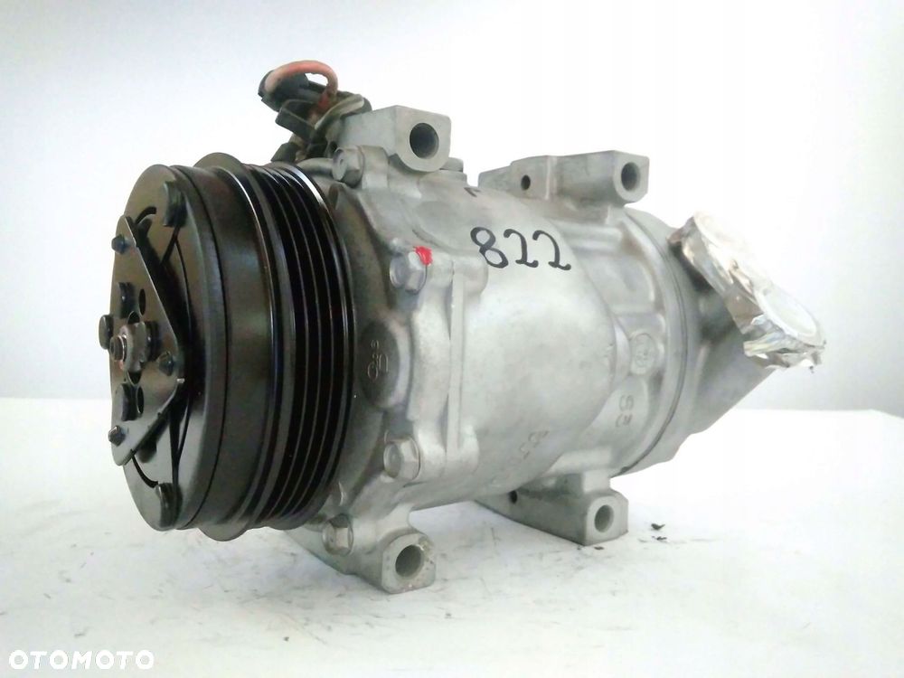 sprężarka klimatyzacji citroen jumper fiat ducato iveco daily 2.3jtd 3.0hdi - 1