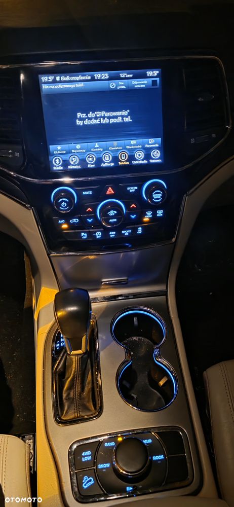 Jeep Grand Cherokee 3.6 V6 Limited - 14