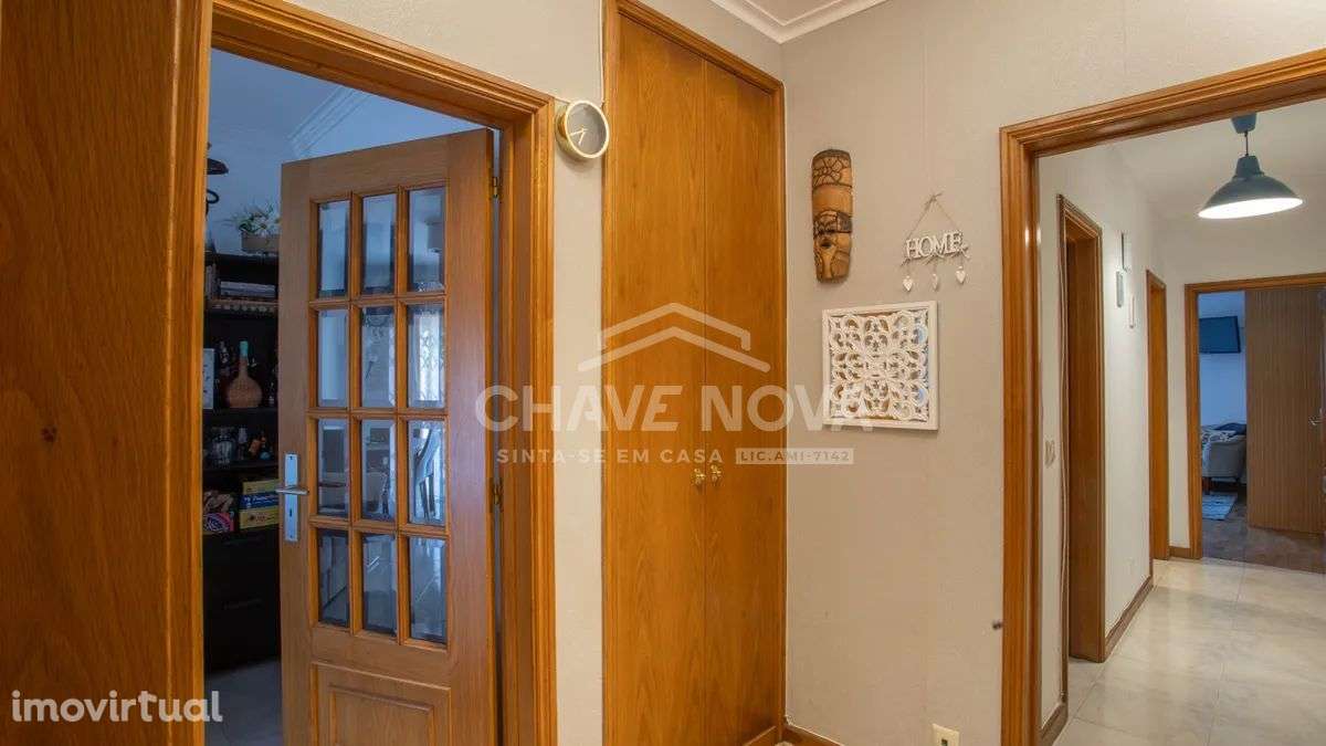 Apartamento T1+1 c/Terraço em Mafamude - Grande imagem: 5/30