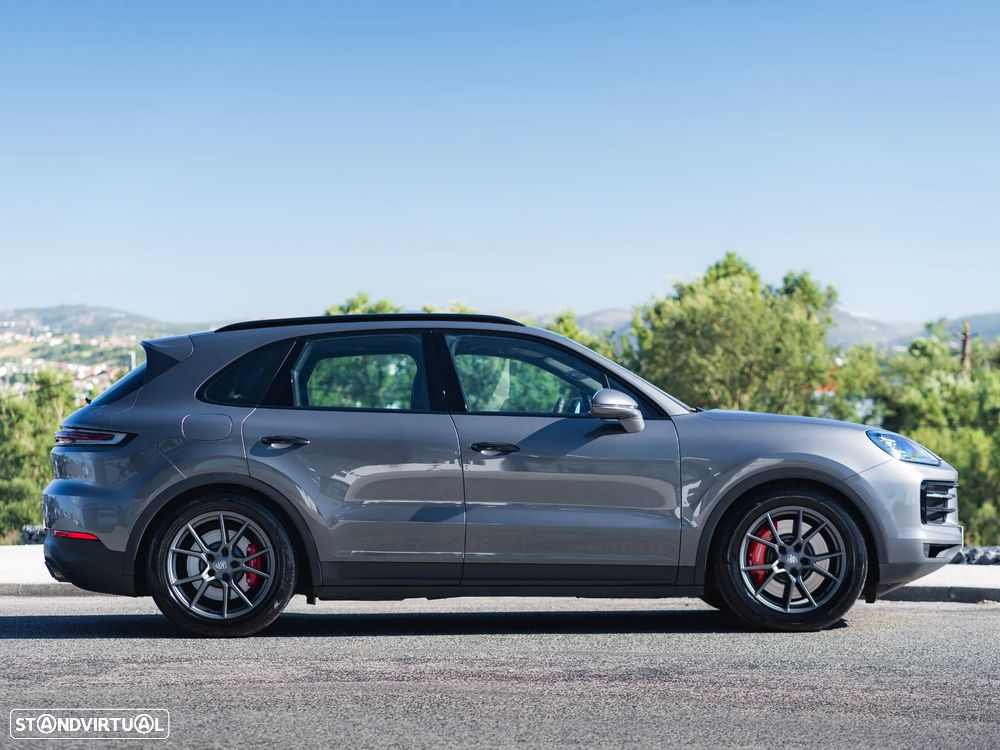 Porsche Cayenne S E-Hybrid - 9