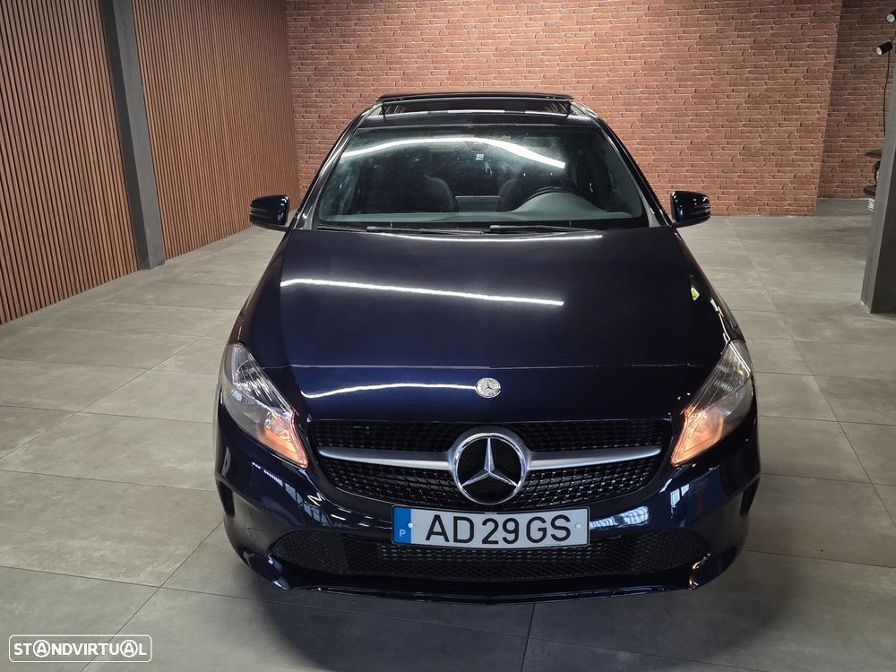 Mercedes-Benz A 180 CDI BE Urban - 31