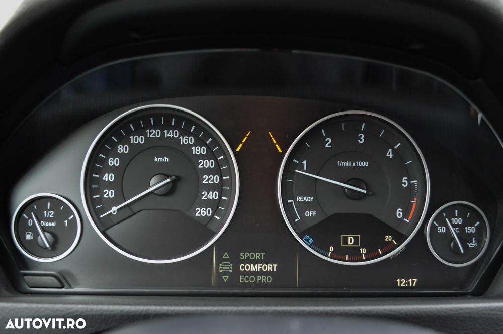 BMW Seria 3 320d xDrive Aut. Luxury Line - 20