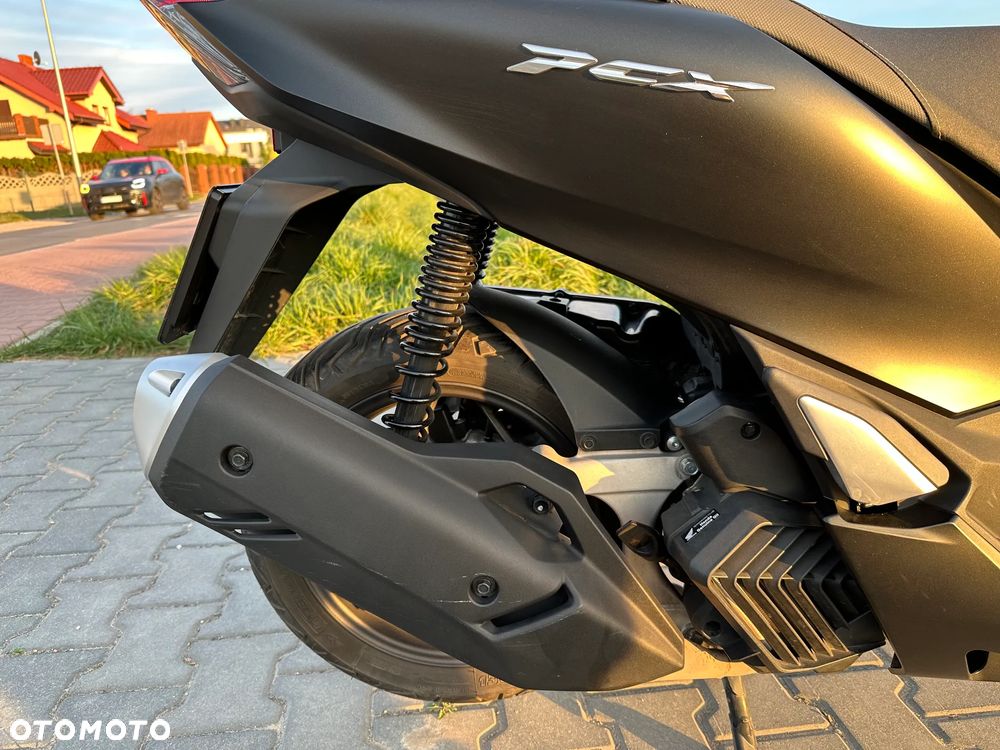 Honda PCX - 8
