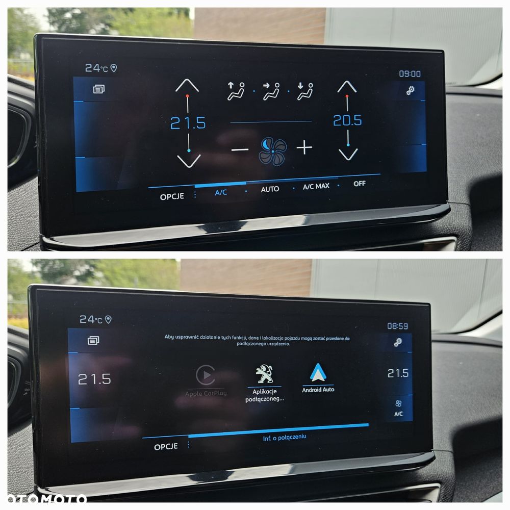 Peugeot 3008 BlueHDi 130 Stop & Start EAT8 Allure - 33