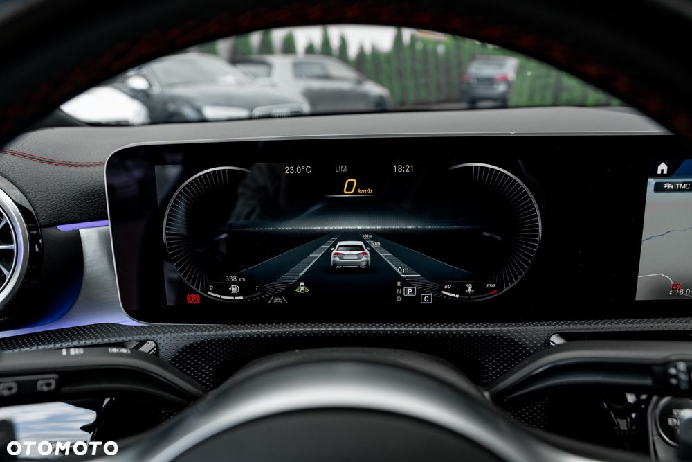 Mercedes-Benz CLA 200 d 8G-DCT Edition AMG Line - 31