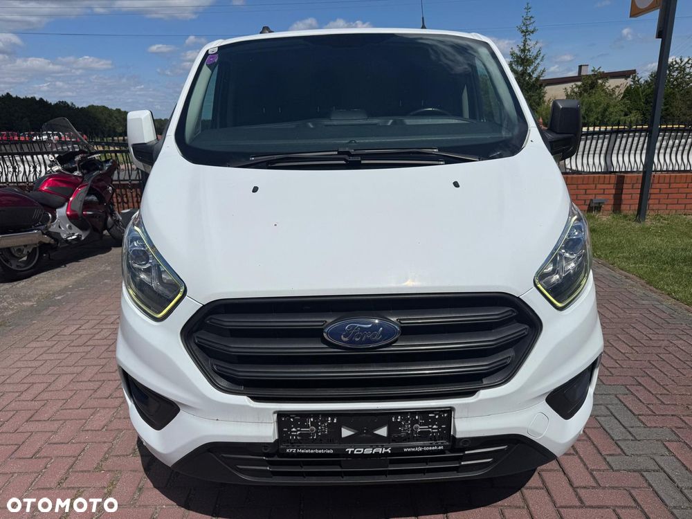 Ford CUSTOM 2.0 EcoBlue 105 PS KLIMA - 2