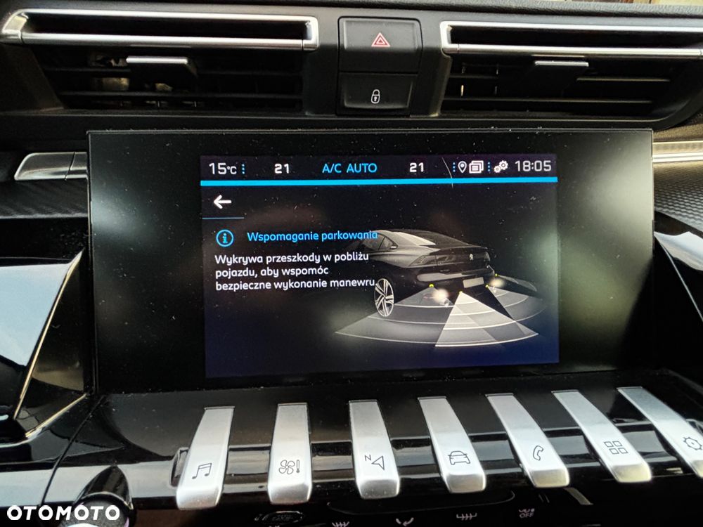 Peugeot 508 1.5 BlueHDi Active S&S - 15