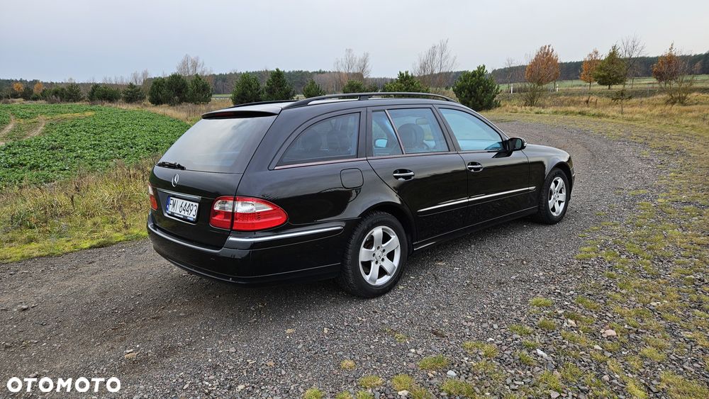 Mercedes-Benz Klasa E - 34