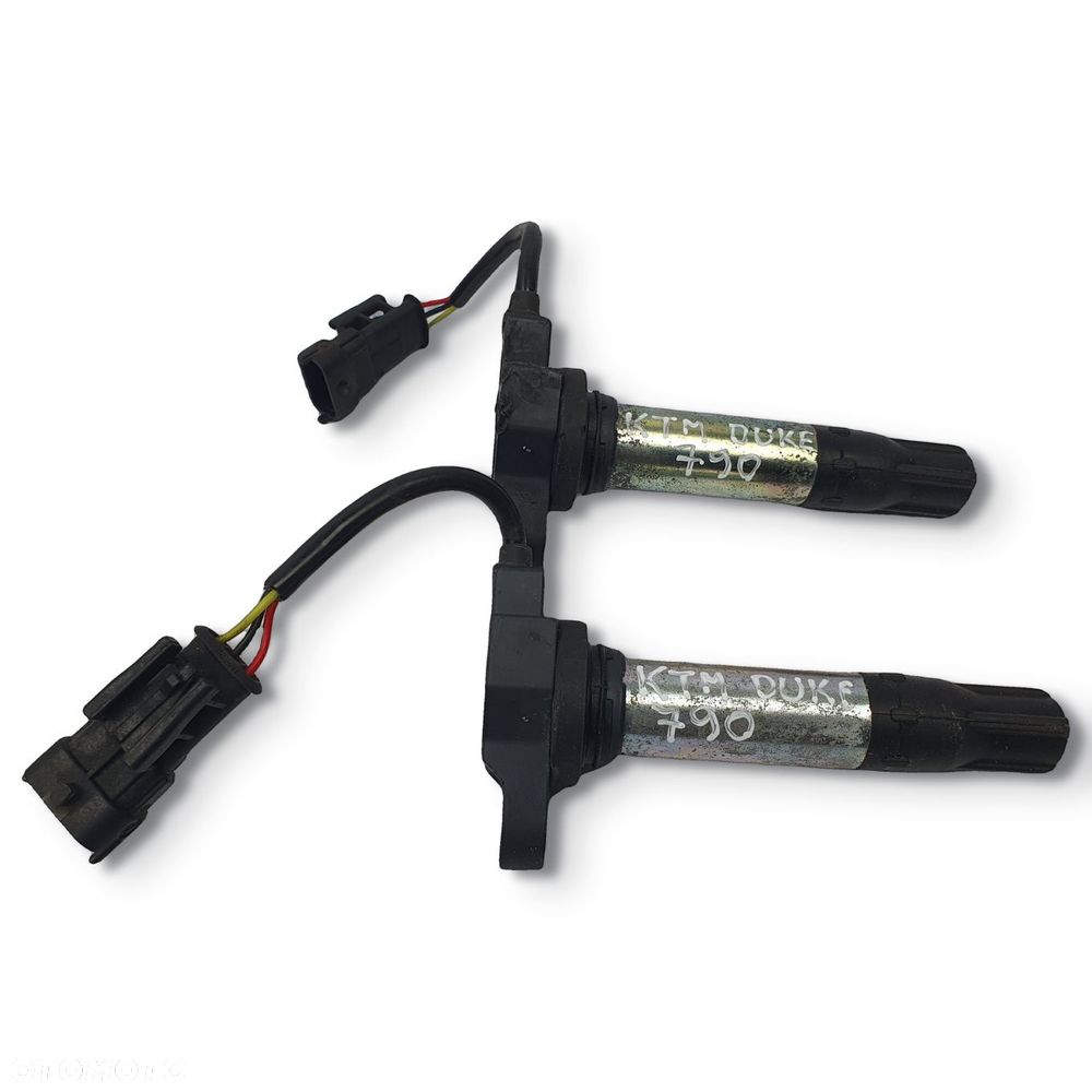 CEWKA ZAPŁONOWA CEWKI KTM Duke 790 18-24 63539006000 78417004 - 2
