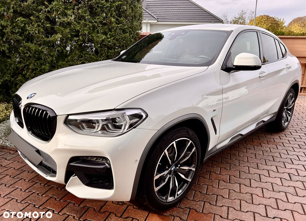 BMW X4 xDrive20d M Sport sport - 2