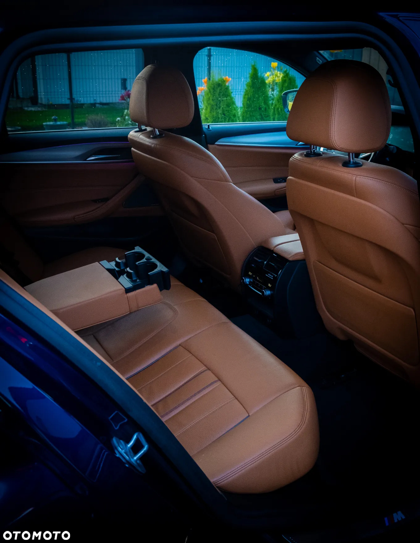 BMW Seria 5 520d M Sport - 11