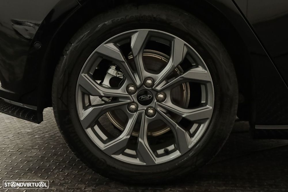Ford Focus 1.0 EcoBoost MHEV ST-Line X Aut. - 5