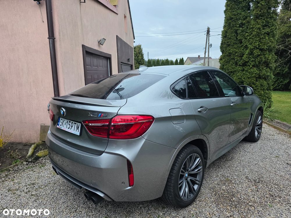 BMW X6M - 4