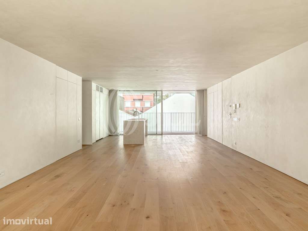 Apartamento T3, com garagem, no Condomínio Atelier, Lisboa - Grande imagem: 2/45
