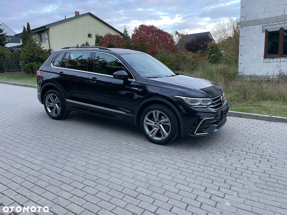 Volkswagen Tiguan 2.0 TDI SCR 4MotION DSG R-Line - 1