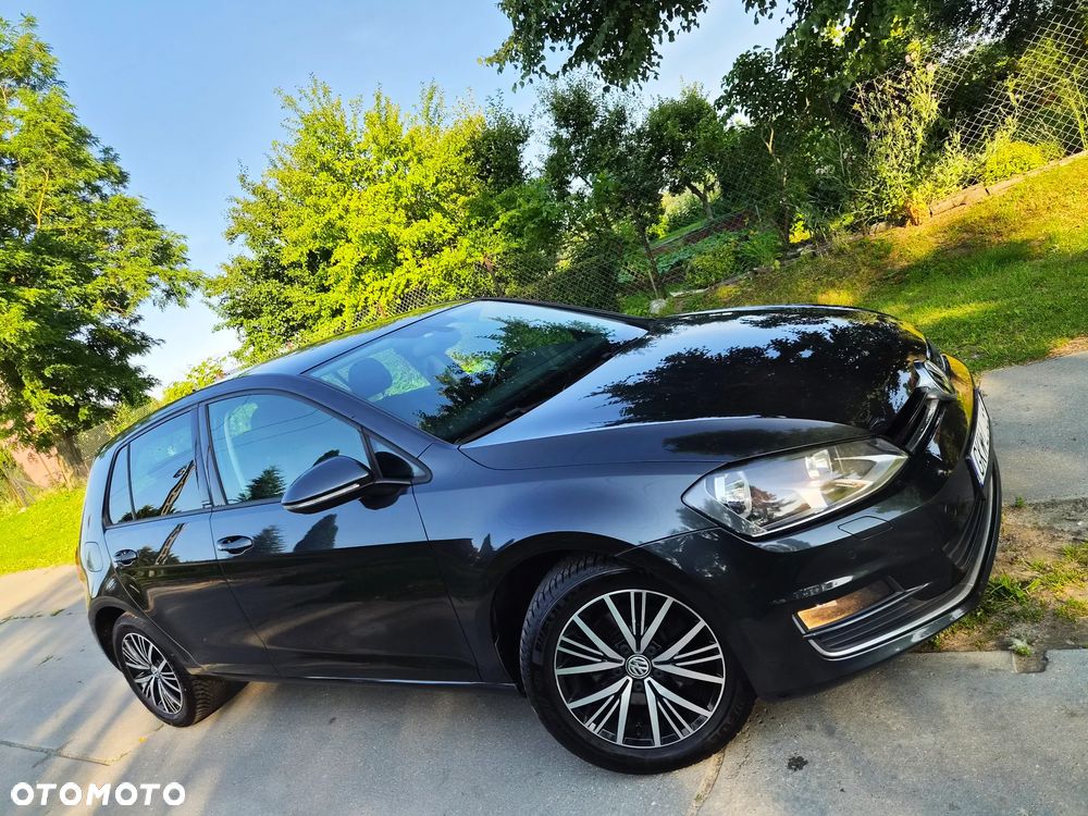 Volkswagen Golf 1.4 TSI ACT BlueMotion Technology Allstar - 4