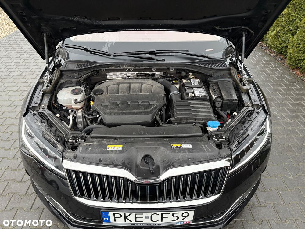Skoda Superb 2.0 TSI Sportline DSG - 11
