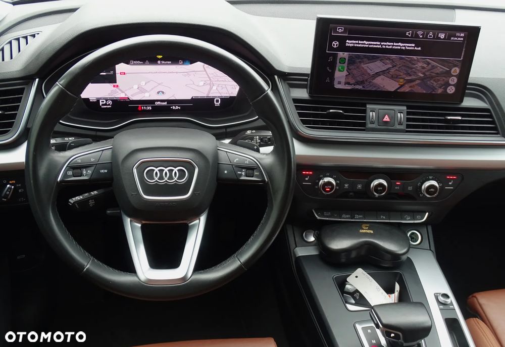 Audi Q5 35 TDI S tronic S line business - 16