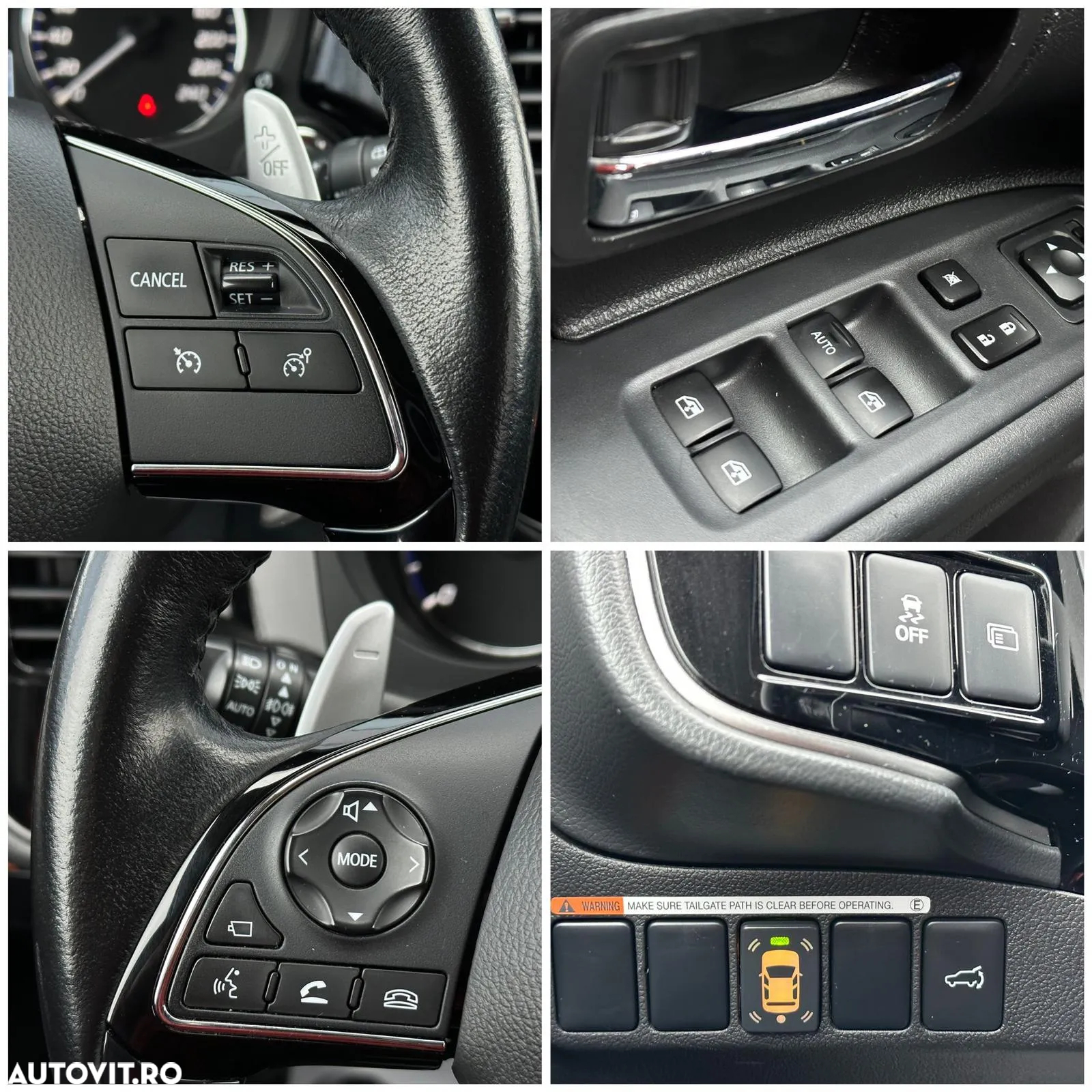 Mitsubishi Outlander 2.2 DI-D 4WD TC-SST Intense - 10