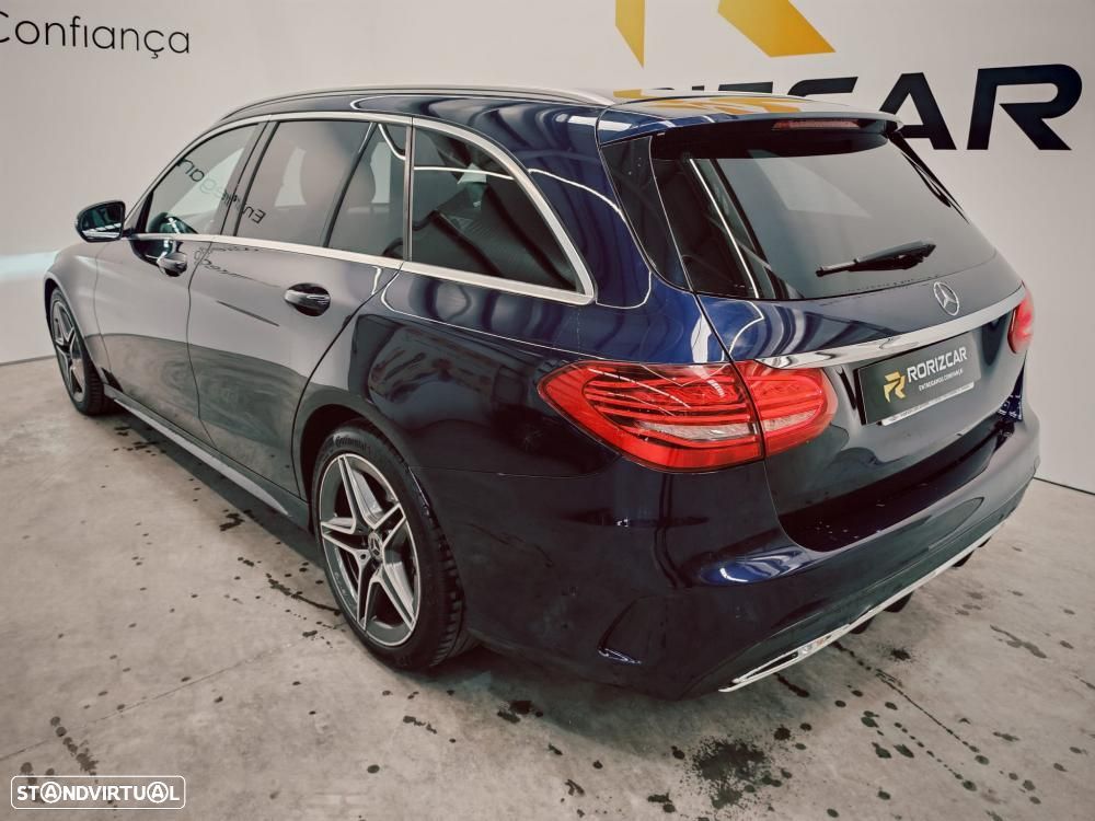 Mercedes-Benz C 220 d AMG Line - 3