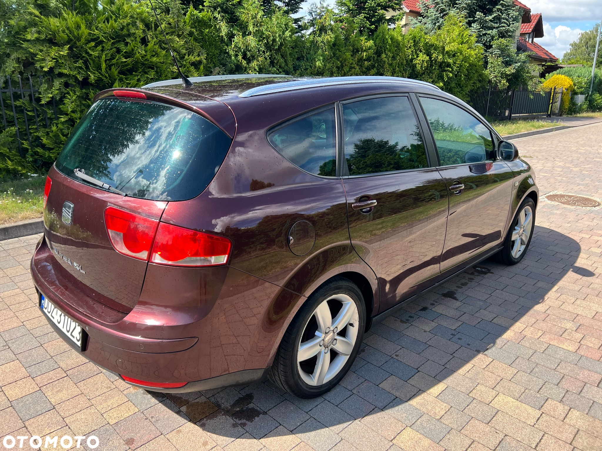 Seat Altea 2.0 TDI CR DPF Style - 4