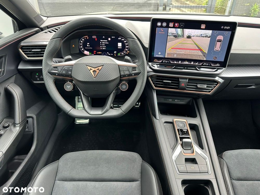 Cupra Leon Sportstourer - 25