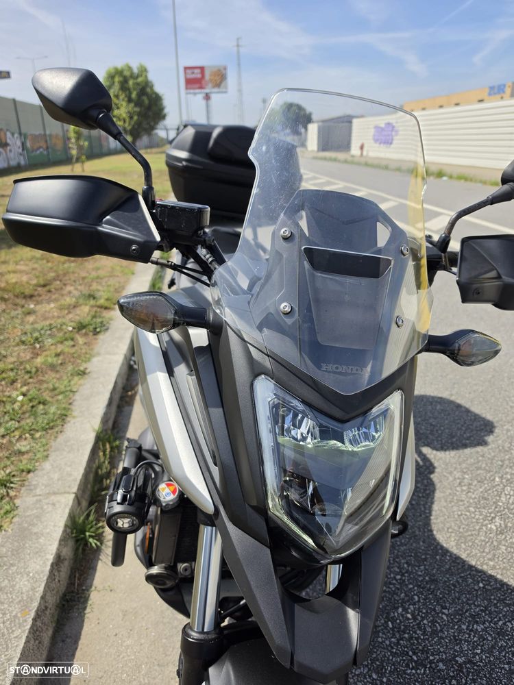 Honda NC750X - 3