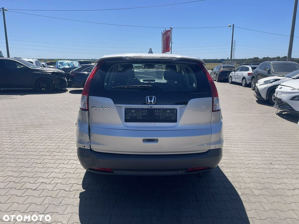 Honda CR-V 2.0 Comfort (Honda Connect+) / (2WD) - 3