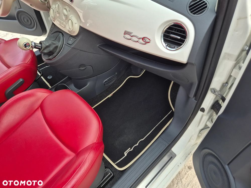 Fiat 500 1.2 Vintage '57 - 26