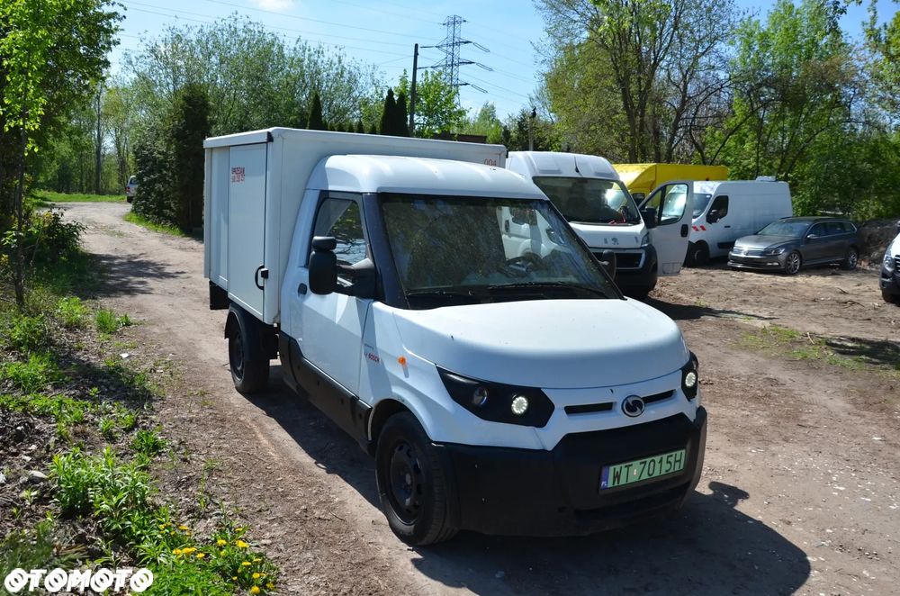 Inny STREETSCOOTER Work Box - 2