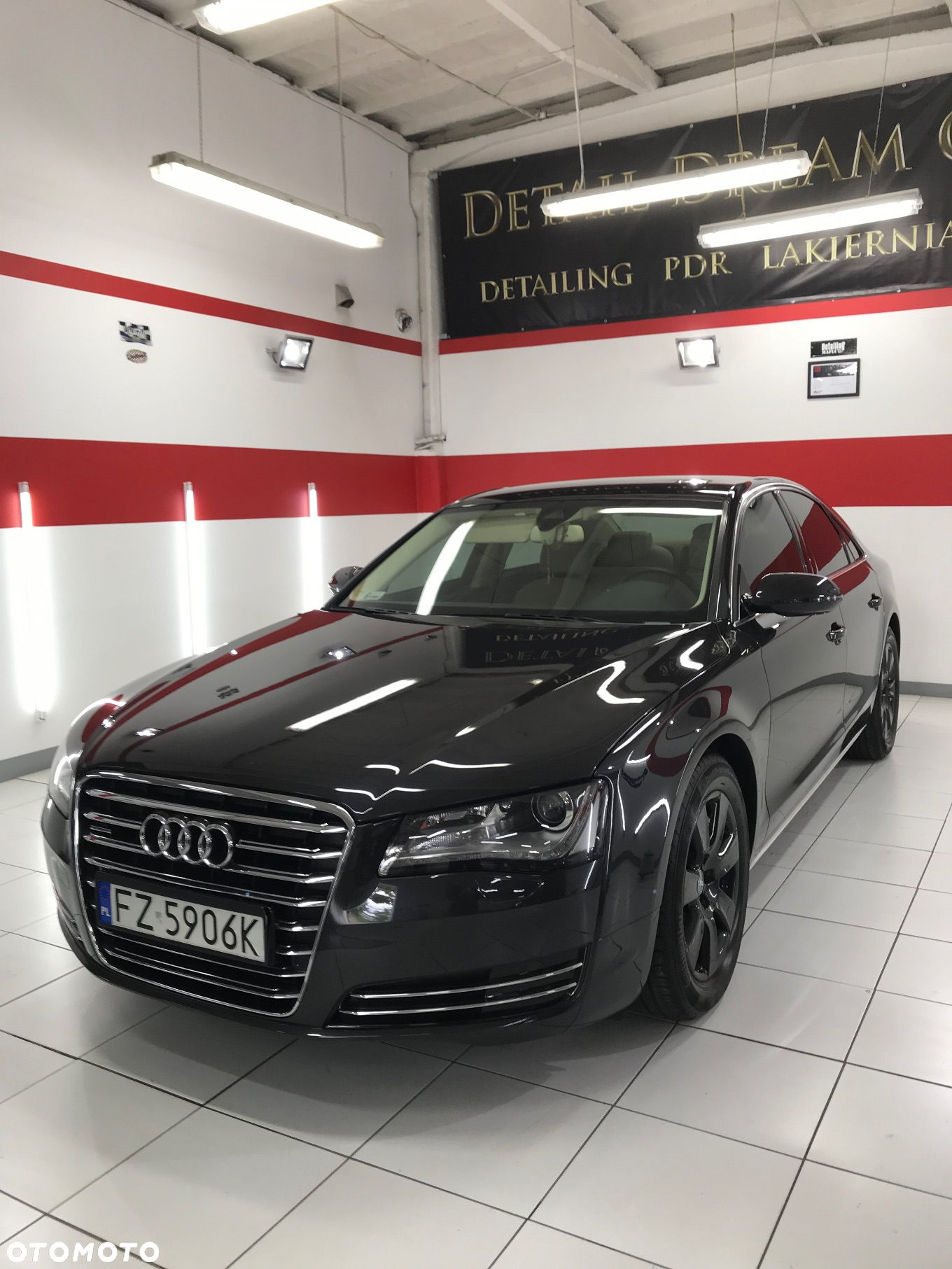 Audi A8 4.2 FSI Quattro - 4
