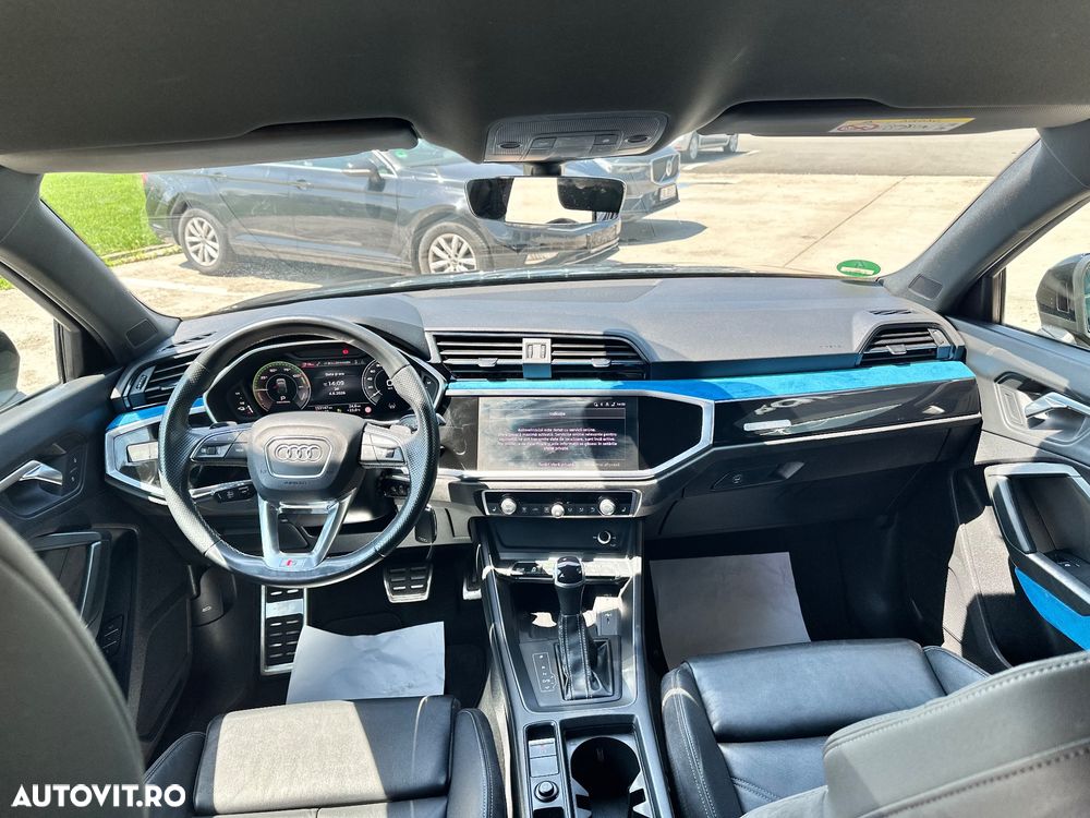Audi Q3 45 TFSIe S tronic - 12