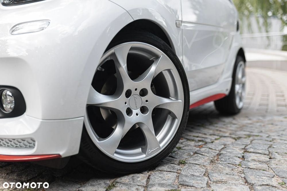 Smart Fortwo Brabus twinamic Xclusive - 4