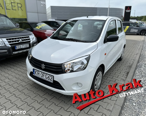 Suzuki Celerio 1.0 Premium