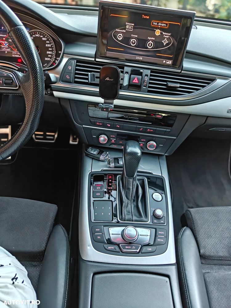 Audi A7 Sportback 3.0 TDI Quattro S tronic - 10