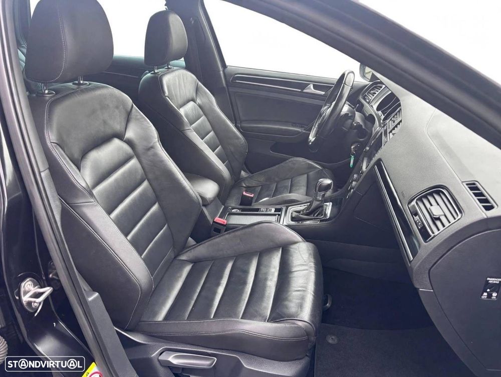 VW Golf 2.0 TDI GTD DSG - 10