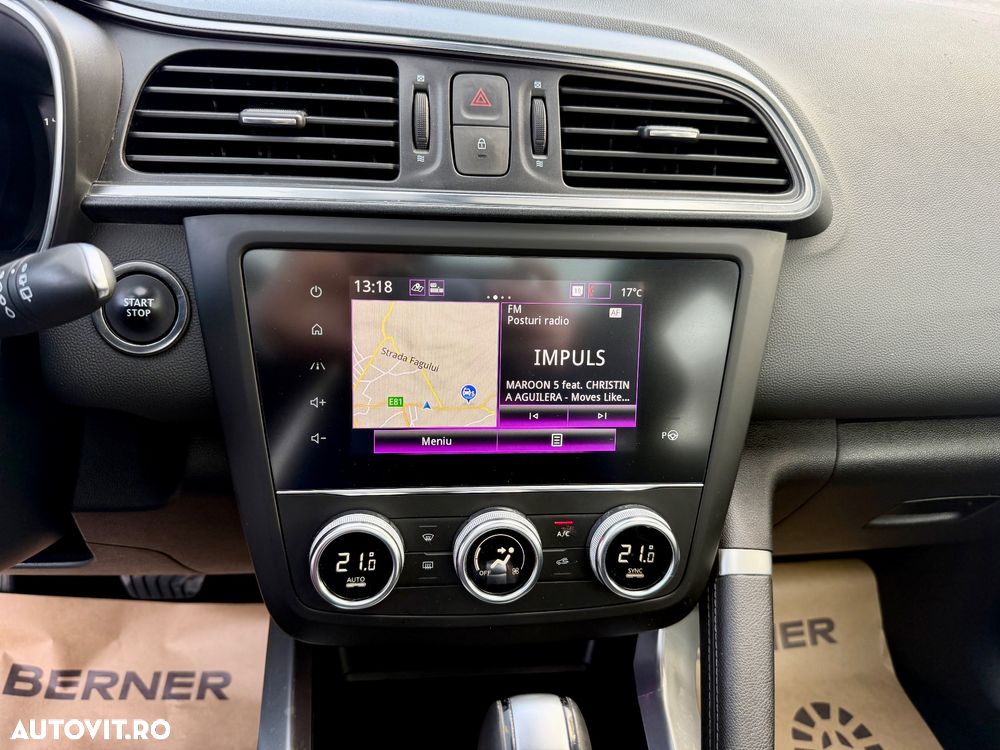 Renault Kadjar TCe EDC GPF Black Edition - 10