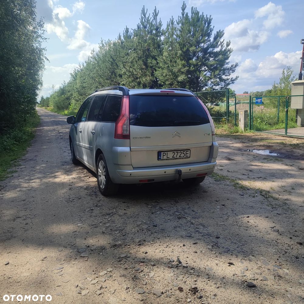 Citroën C4 Picasso 1.6 HDi Equilibre Navi Pack MCP - 5