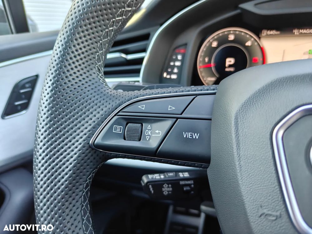 Audi Q7 3.0 45 TDI quattro Tiptronic S Line - 10