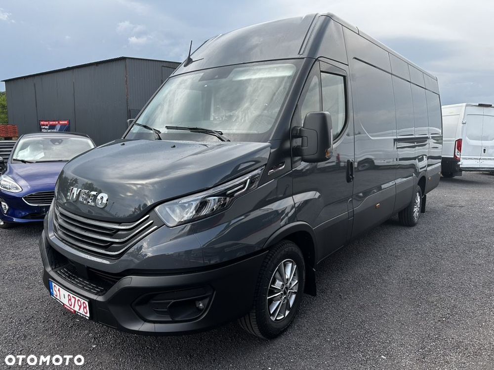 Iveco Daily Brygadówka - 10