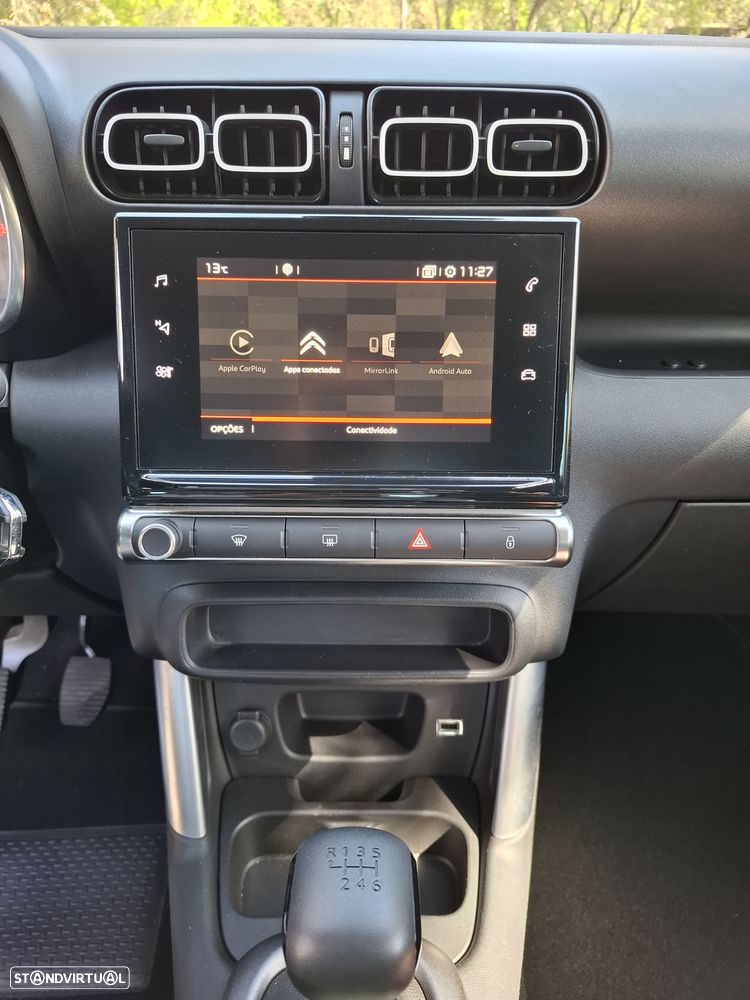 Citroën C3 Aircross PureTech 110 Stop & Start Shine - 20