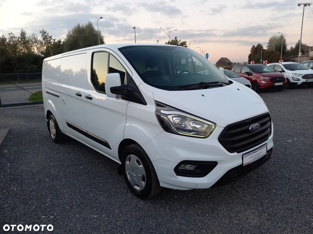Ford Transit Custom - 14