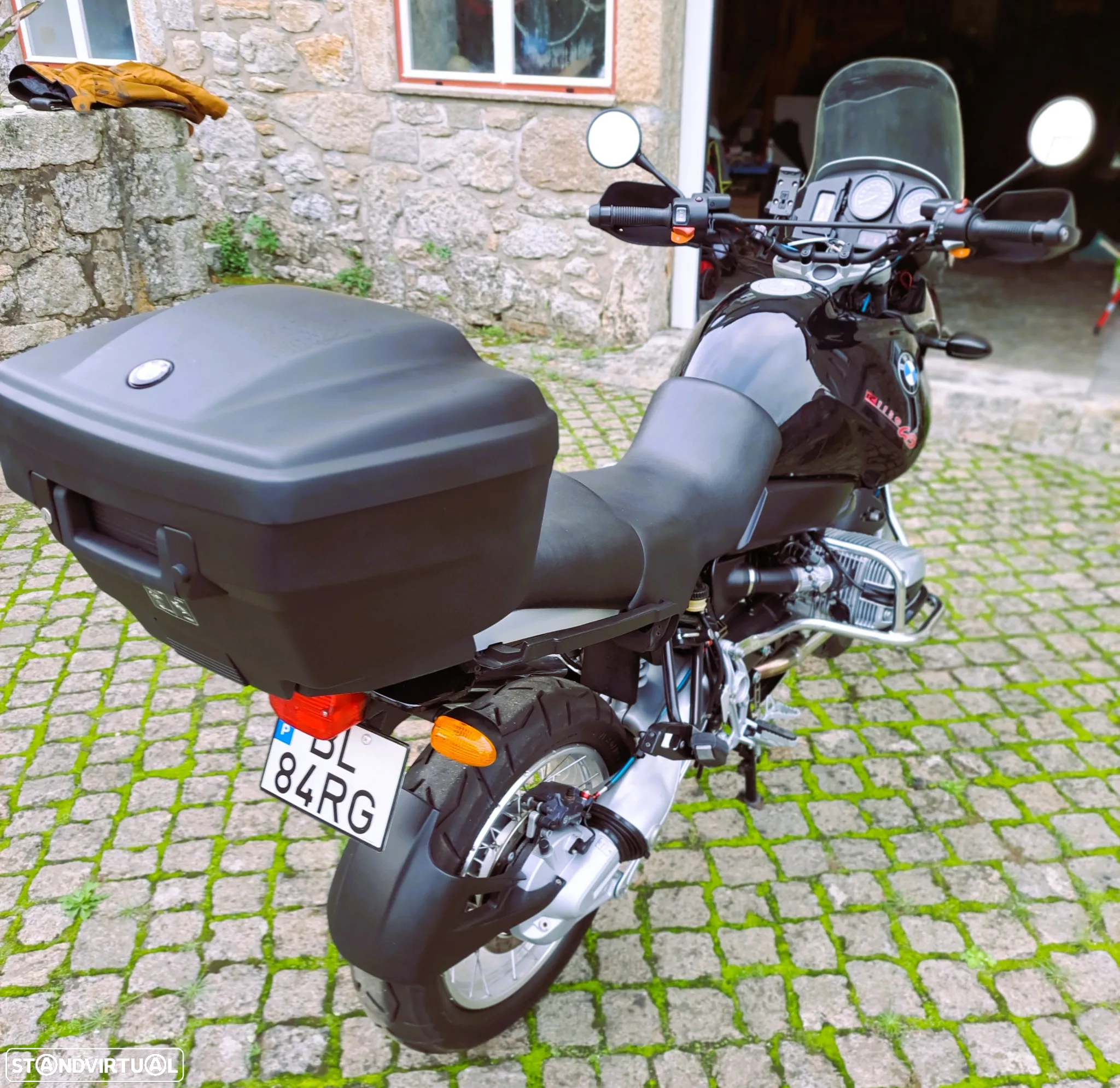 BMW R 1150 GS Igual a Nova - 10